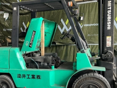 Sửa xe nâng Mitsubishi Bình Dương - Dịch vụ nhanh chóng, chuyên nghiệp