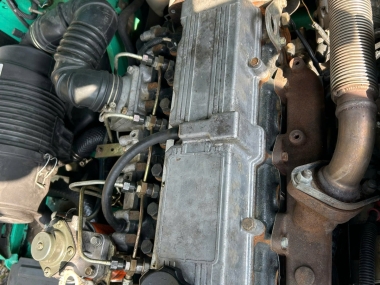  Sửa Xe Nâng Mitsubishi Tại Bình Dương Uy Tín