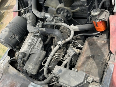 Sửa Xe Nâng Toyota Tại Bình Dương Uy Tín, Tận Nơi, Giá Tốt