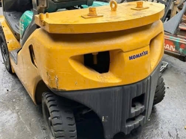 Giải Pháp Tăng Thêm Đối Trọng Cho Xe Nâng Hàng