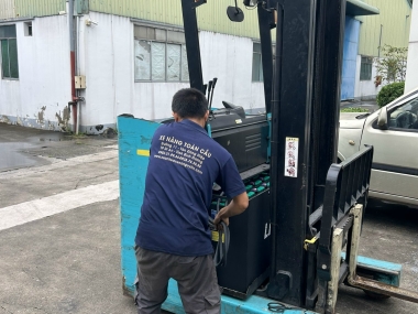 Thuê Xe Nâng Bình Phước: Dịch Vụ Uy Tín, Giá Rẻ, Giao Xe Ngay