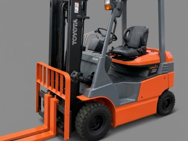 Thuê Xe Nâng Đồng Xoài Giá Rẻ - Uy Tín, Giao Xe Nhanh Trong Ngày