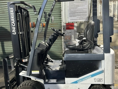 Thuê Xe Nâng Đức Huệ Giá Rẻ - Dịch Vụ Uy Tín, Giao Xe Nhanh