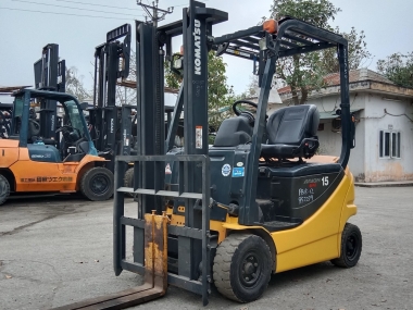 Thuê Xe Nâng KCN Châu Đức – Uy Tín, Giá Tốt, Giao Nhanh