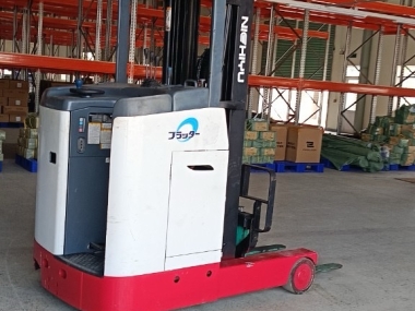 Thuê Xe Nâng KCN Đất Đỏ Uy Tín, Giá Rẻ, Giao Xe Ngay