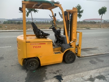 Thuê Xe Nâng KCN Dầu Giây Giá Tốt - Uy Tín, Chuyên Nghiệp