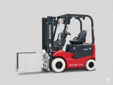 Thuê Xe Nâng Điện Kẹp Giấy Vuông Bình Dương: Giải Pháp Tối Ưu Chi Phí