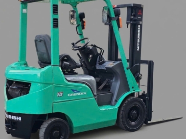 Sửa xe nâng Mitsubishi cần lưu ý gì