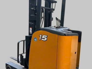  Xe Nâng Điện Đứng Lái Komatsu