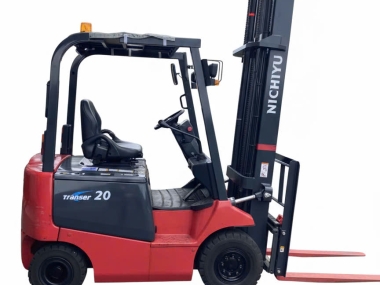 Sửa thắng xe nâng điện Nichiyu – nguyên nhân và cách khắc phục