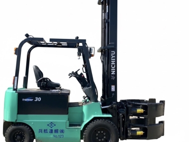 sửa xe nâng điện nichiyu Bình Dương