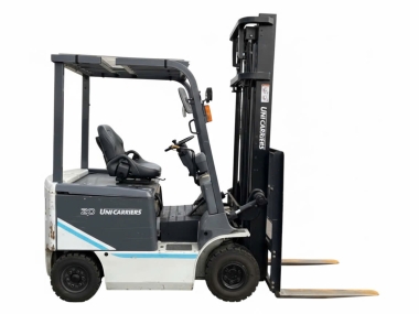 Xe Nâng Điện: Giải Pháp Xanh Cho Doanh Nghiệp Thời Đại Mới