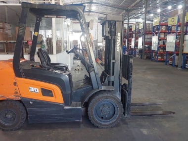 Xe nâng khu công nghiệp Biên Hòa – dịch vụ xe nâng tại Đồng Nai