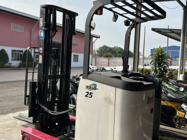 Xe nâng khu công nghiệp Long Đức – dịch vụ xe nâng tại Long Thành Đồng Nai