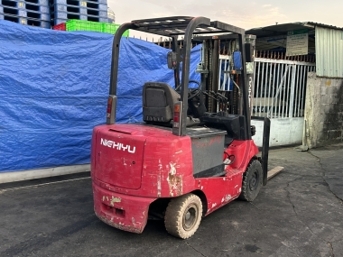 Xe nâng khu công nghiệp Nhơn Trạch – dịch vụ xe nâng tại Đồng Nai