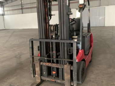 Xe nâng khu công nghiệp Sóng Thần - dịch vụ xe nâng tại KCN Sóng Thần Bình Dương