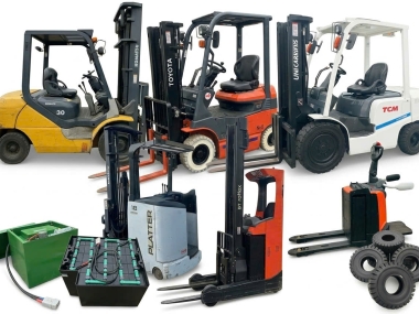 Xe nâng Tân Uyên- mua bán, thuê, sửa xe nâng