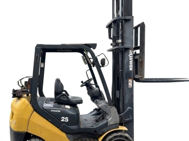 Sửa xe nâng komatsu cần lưu ý gì