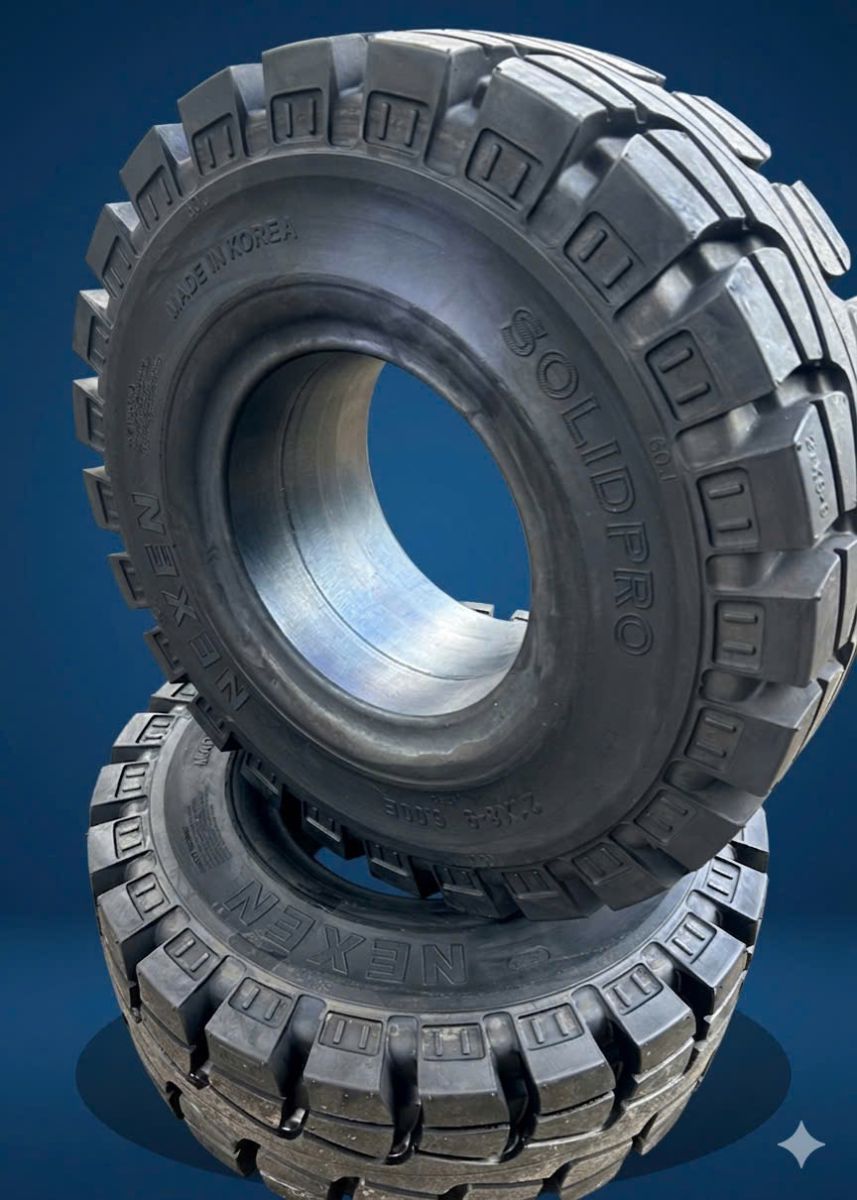 Bánh đặc xe nâng Nexen 21x8-9