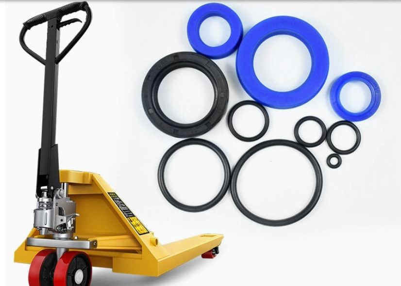 phốt xe nâng tay