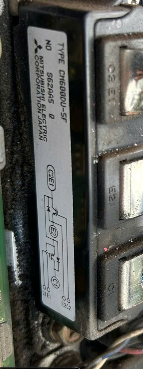 IGBT Mitsubishi