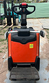 Xe Nâng tay điện BT