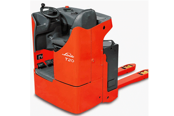 Các loại xe nâng thường được dùng trong kho xe nâng pallet