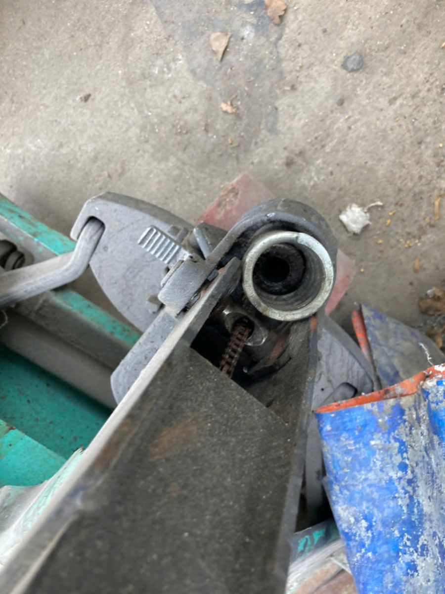 sửa xe nâng tay