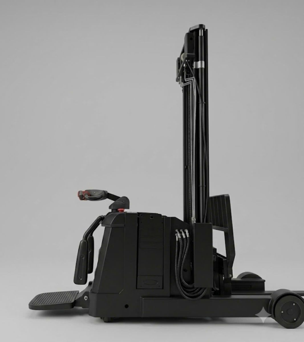 Xe Nâng Điện Reach Truck EP 1.5 Tấn