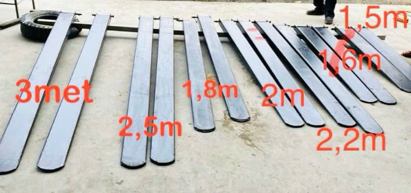 càng nối xe nâng