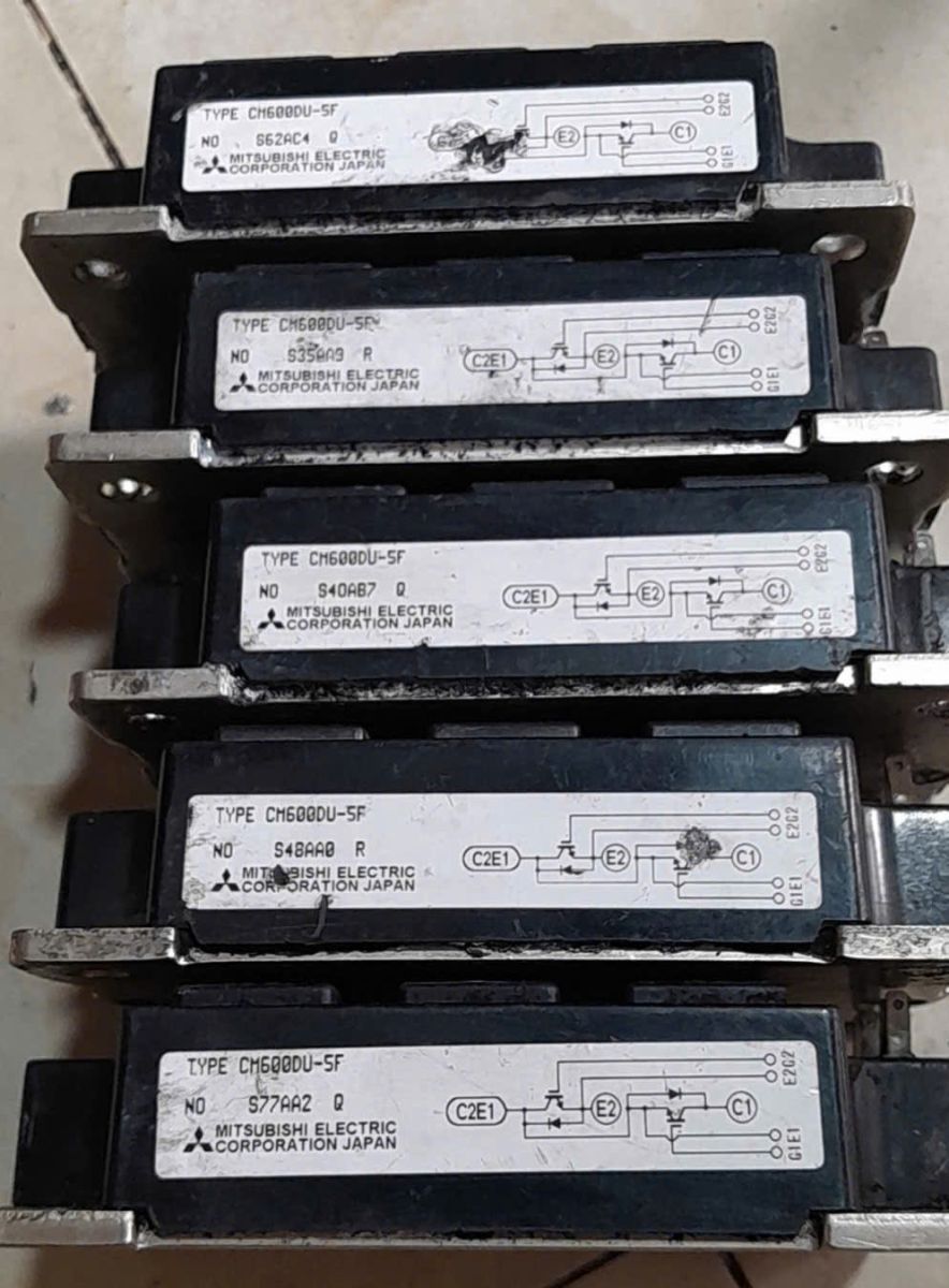 CM600DU-5F