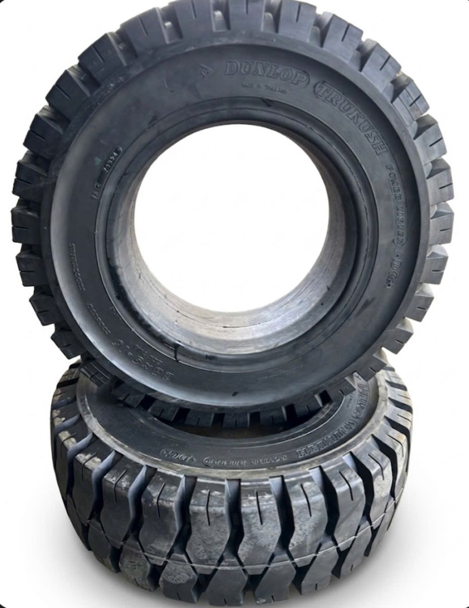 Lốp đặc xe nâng 28x9-15