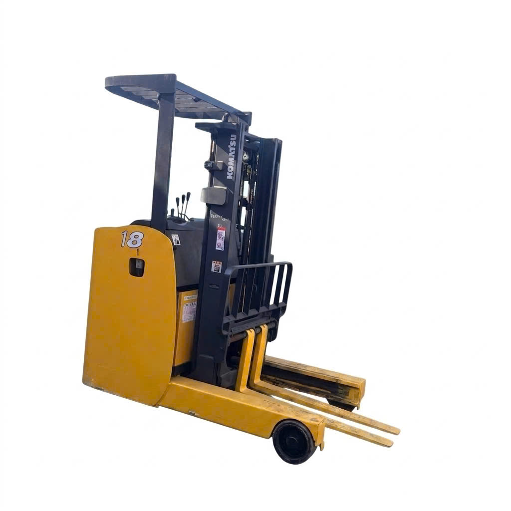 Sửa Xe Nâng Điện Đứng Lái Komatsu 1.8 Tấn Bình Dương