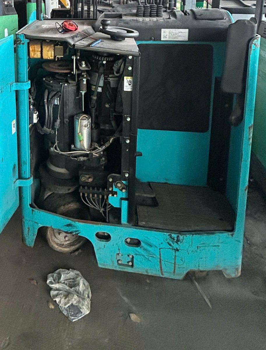 Sửa Xe Nâng Sumitomo Tại Bình Dương