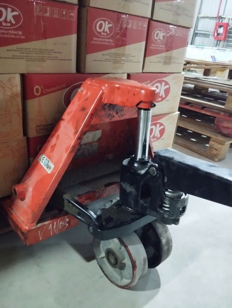 Sửa xe nâng tay