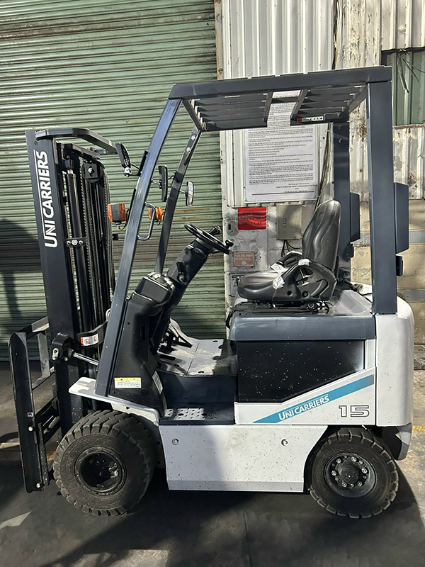 xe nâng điện Unicarriers