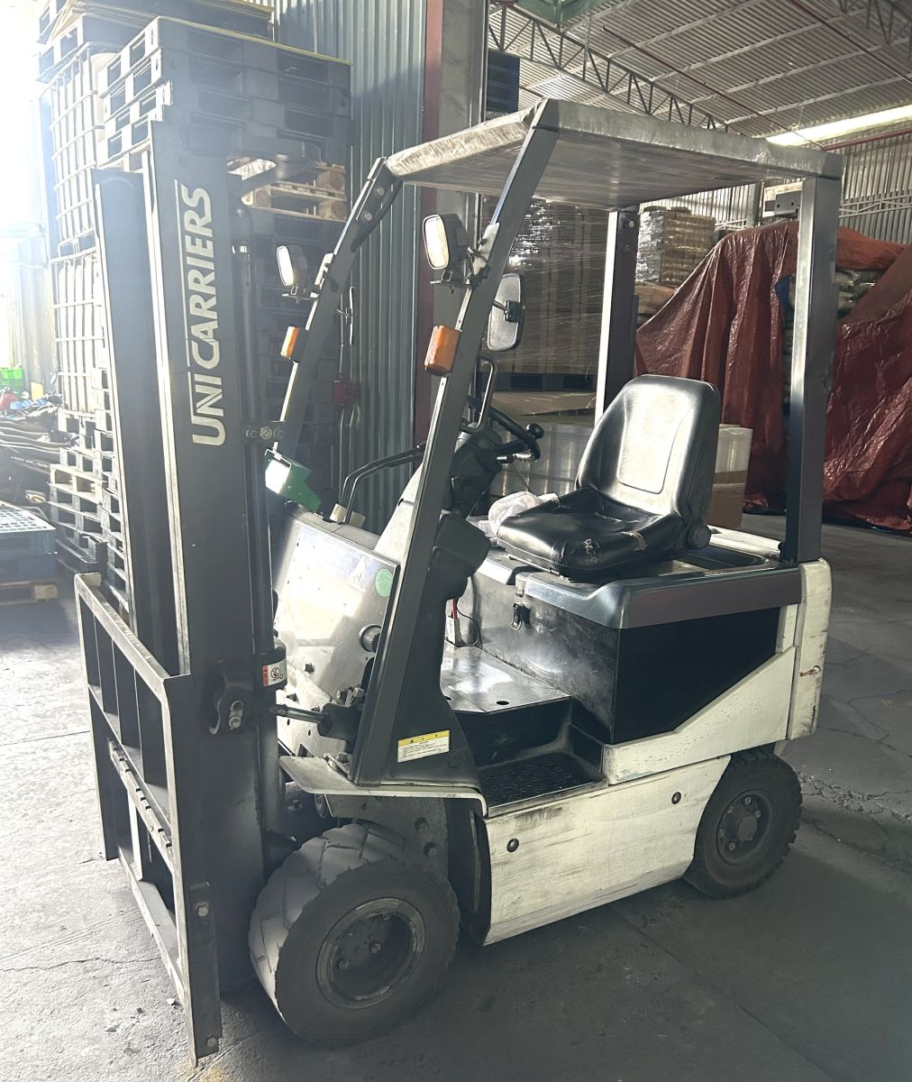 Thuê Xe Nâng Điện Pin Lithium Tại Bình Dương