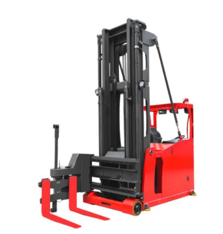 Các loại xe nâng thường được dùng trong kho cao