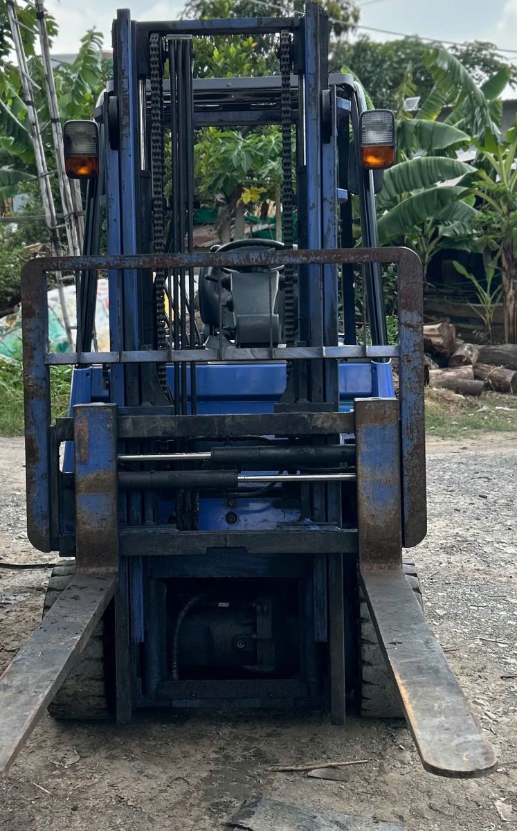 Chức Năng Xe Nâng Dịch Càng