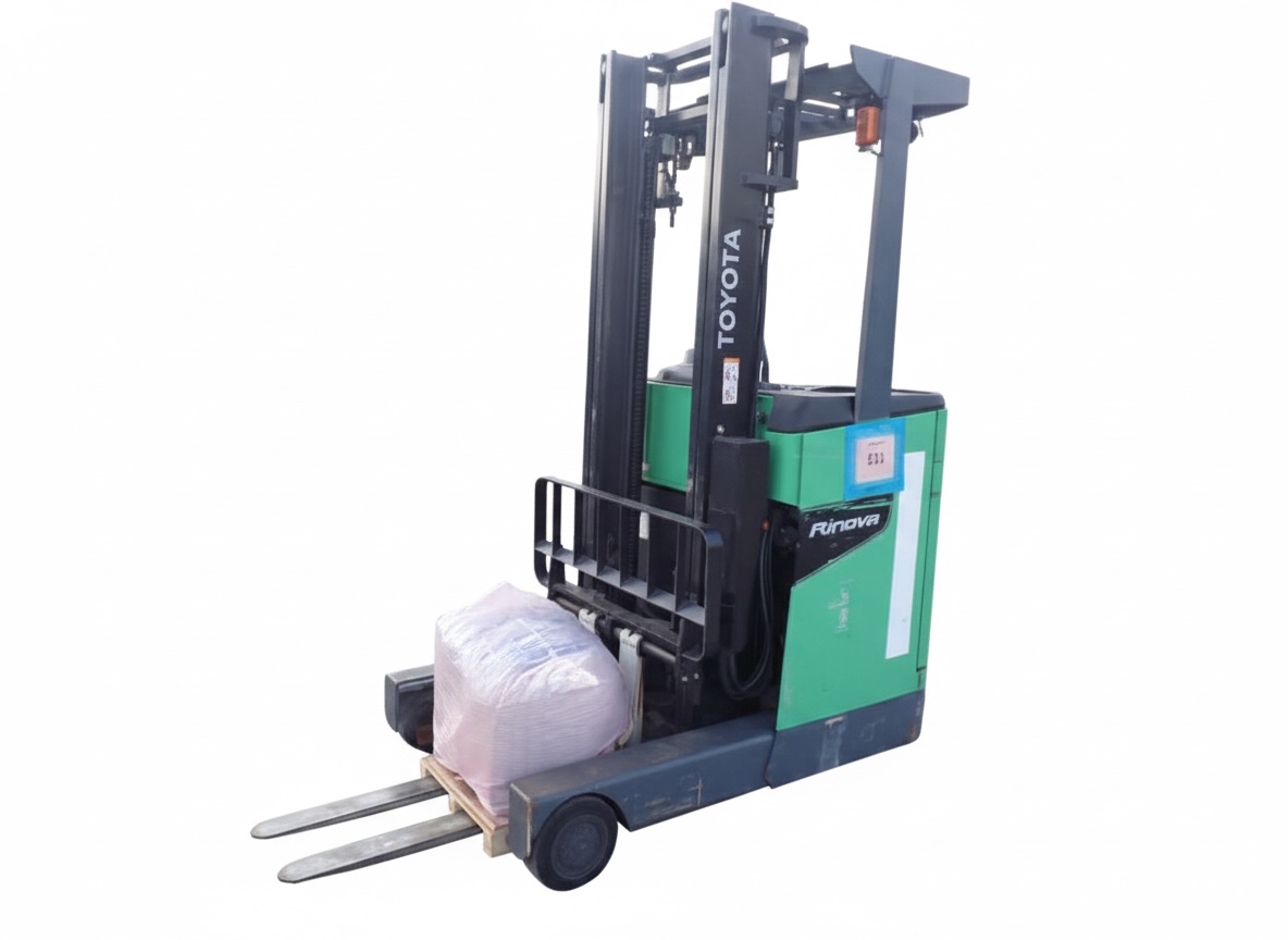 Xe nâng Reach Truck là g
