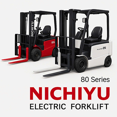 xe nâng nichiyu