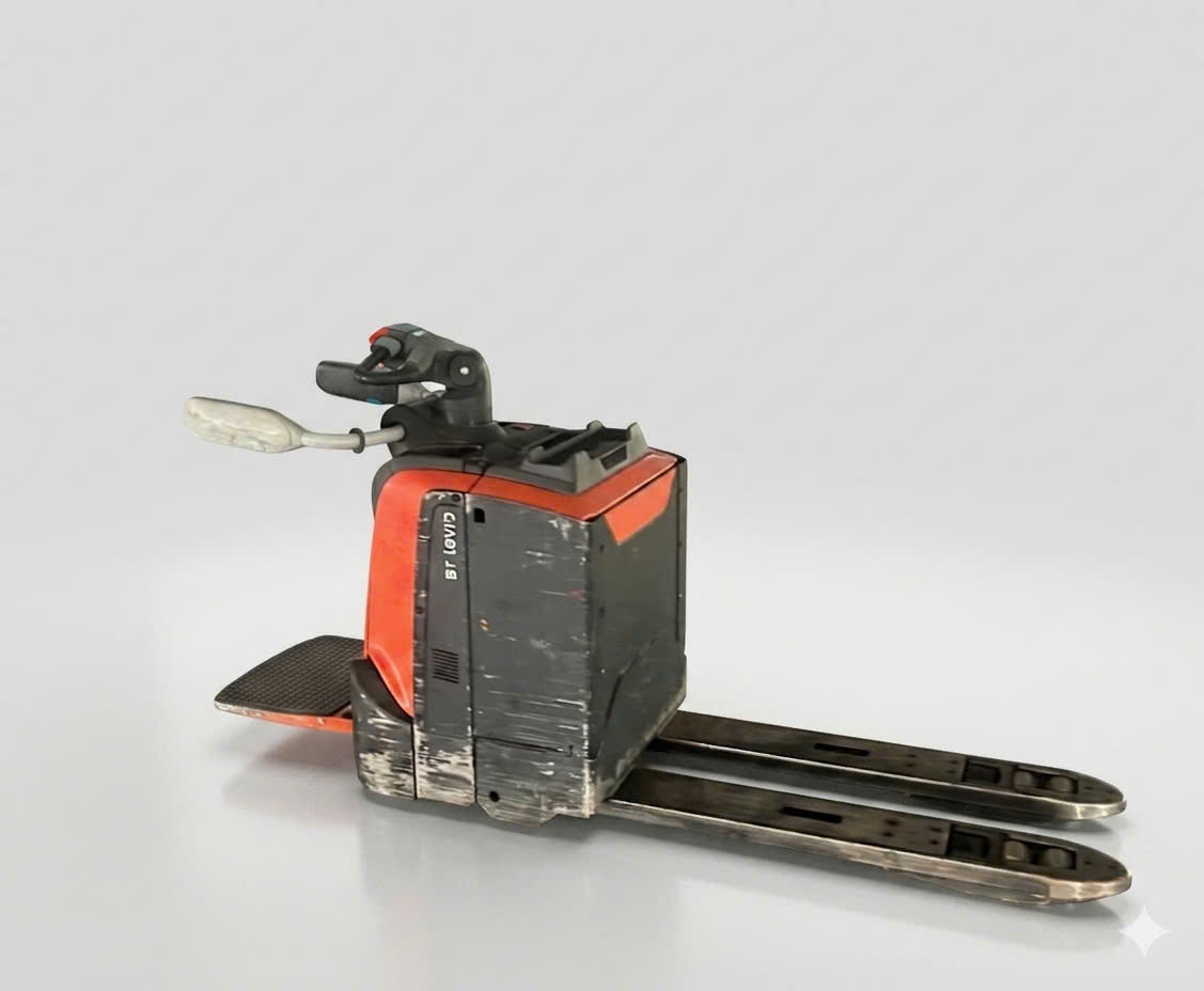 Xe nâng pallet truck