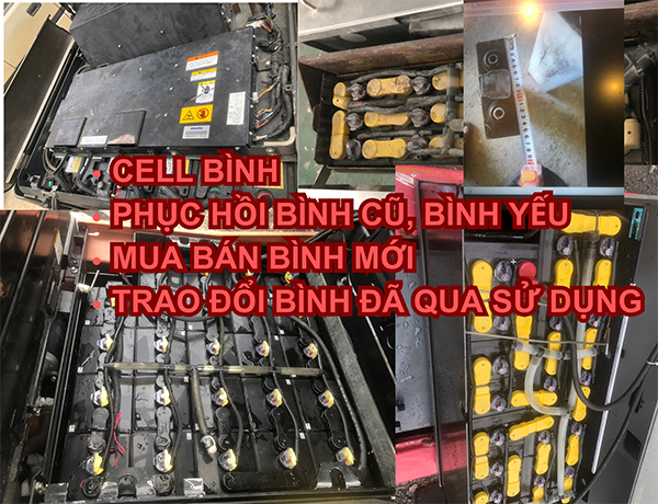 Bộ sạc nhanh 48V 150A bình lithium xe nâng điện