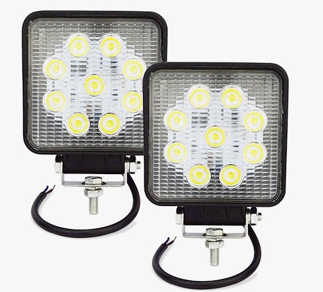 ĐÈN PHA XE NÂNG LED XE NÂNG 27W