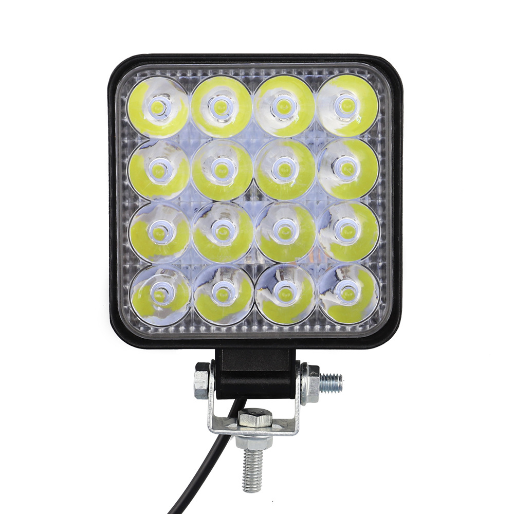 ĐÈN PHA LED XE NÂNG 48W