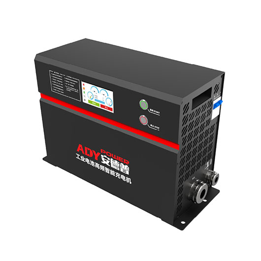 Bộ sạc nhanh 48V 150A bình lithium xe nâng điện