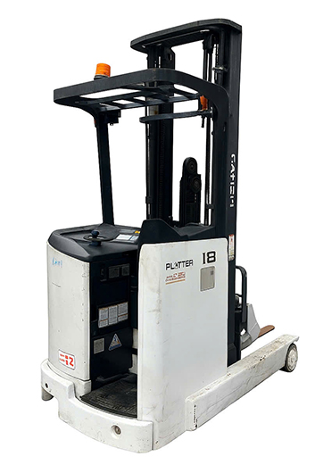 Xe Nâng Điện Nichiyu