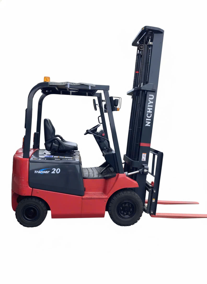 Sửa Xe Nâng Nichiyu Bình Dương Uy Tín