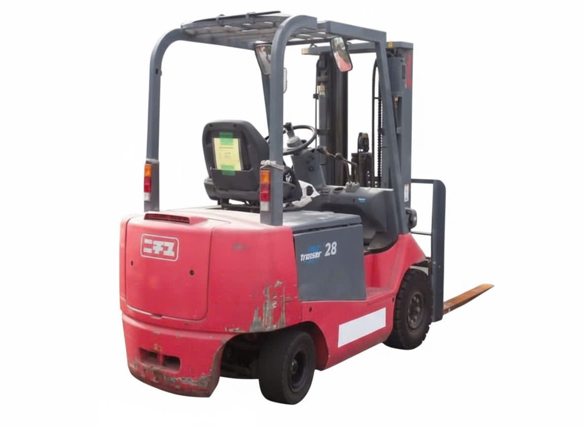 XE NÂNG ĐIỆN NICHIYU 2.8 TẤN
