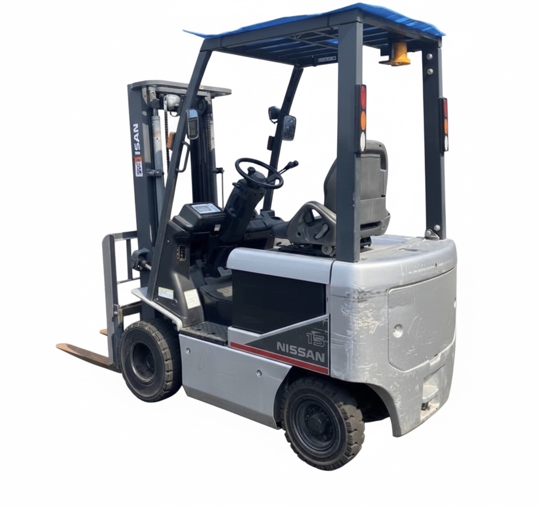 sửa xe nâng điện Nissan Bình Dương